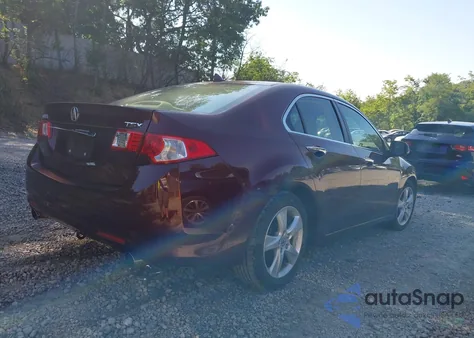 2009 Acura Tsx из США, поврежденный, VIN JH4CU26659C036785